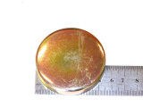 Заглушка блока Chery Amulet