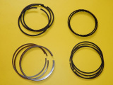 Кольца поршневые STD Chery Amulet