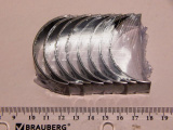 Вкладыши +0.25 шатунные Chery Amulet