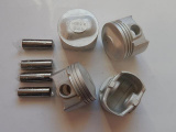 Поршень +0,5 Chery Amulet